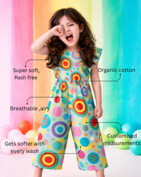 The Bubblegum Jumpsuit