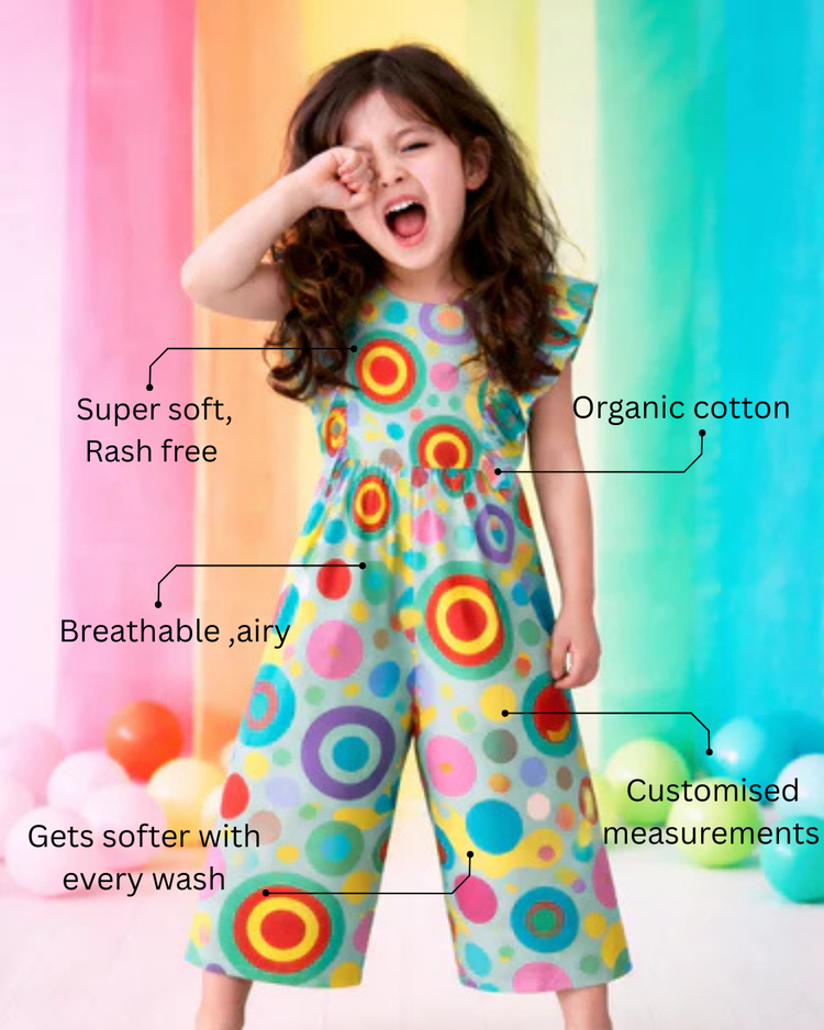 The Bubblegum Jumpsuit