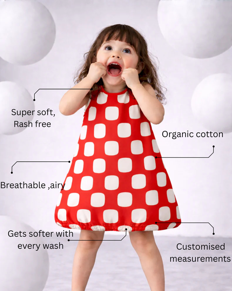 The Cherry Pop Dress