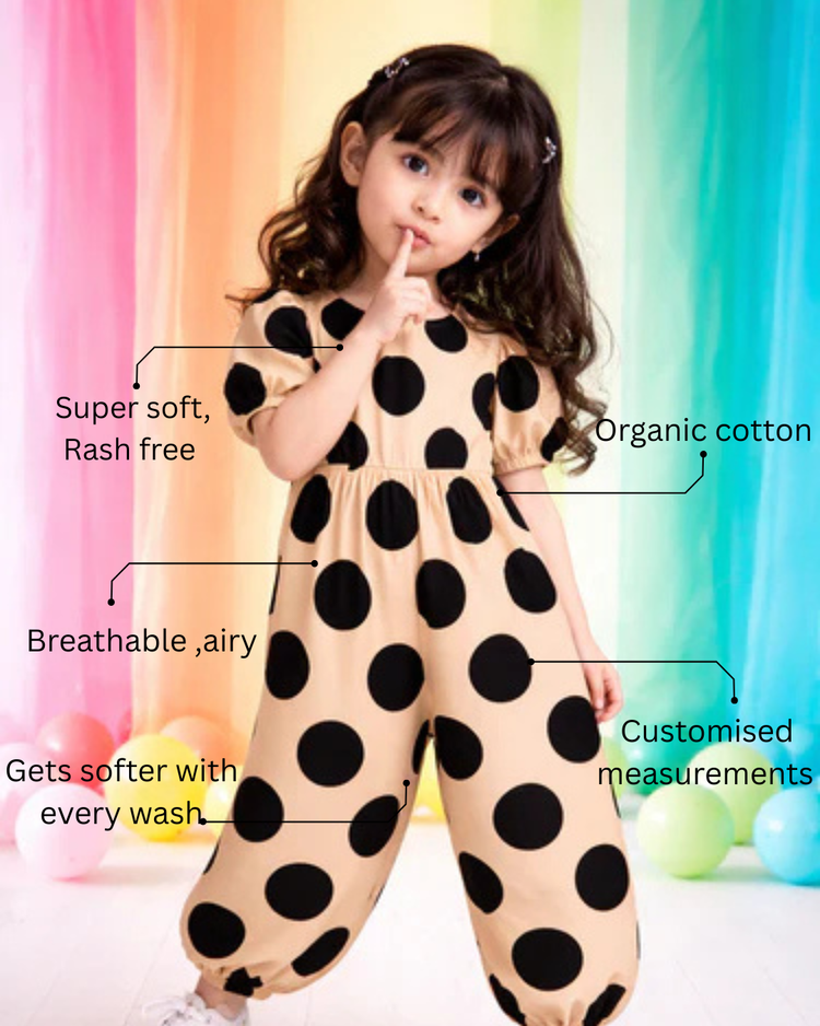 The Cookie Dough Jumpsuit