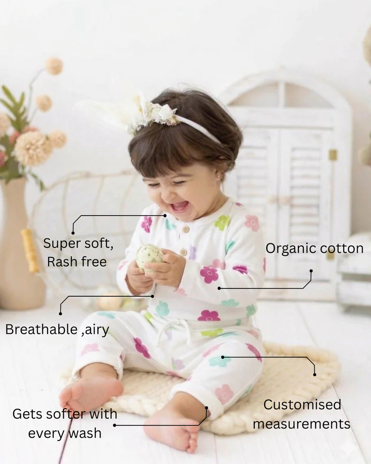 Pink Blossom Set