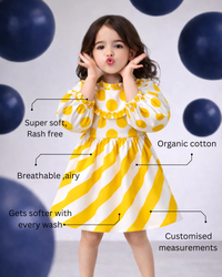 The Lemon Drop Dress
