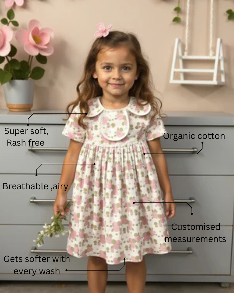 Blossom Belle Dress