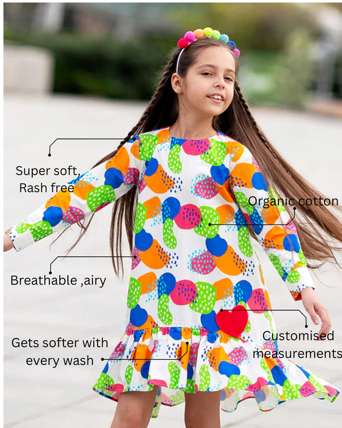 Field of Dreams Dress
