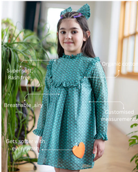 Bloom Dress