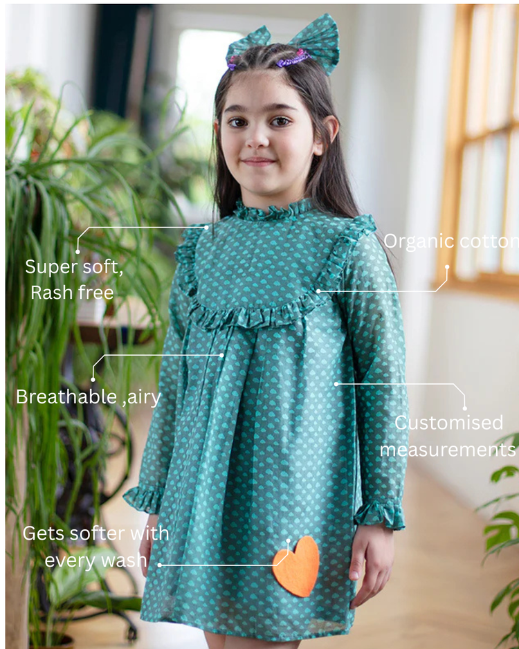 Bloom Dress
