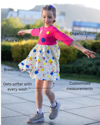 Dora Dress