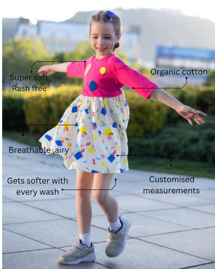 Dora Dress