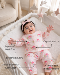 Pink Snail Set