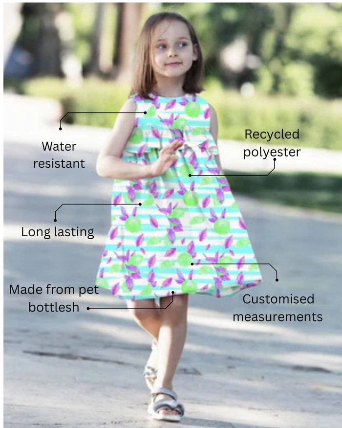Breezy Tinkerbell Dress