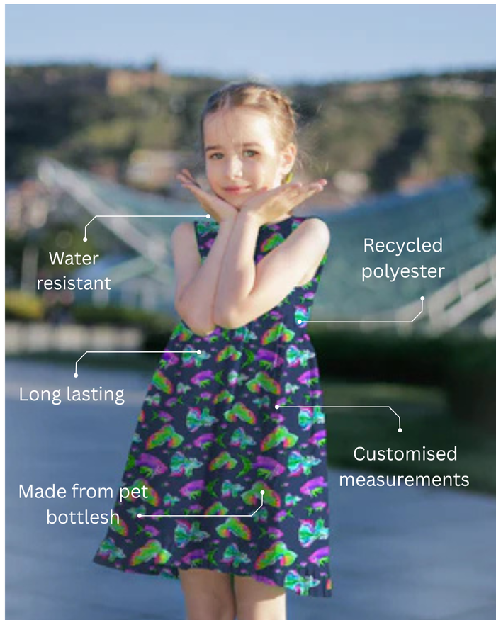 Delightful Moira Dress