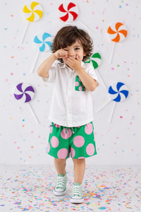 Candy Pop Pocket Shirt