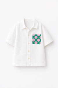 Candy Pop Pocket Shirt