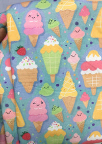 Sweet Scoop Hoodie Set