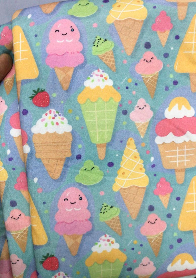 Sweet Scoop Hoodie Set