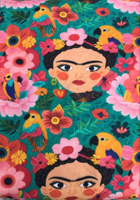 Frida Bloom Hoodie Set