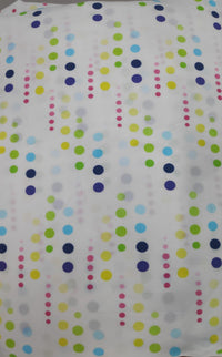 Rainbow Dots Pajama Set - Night Wear