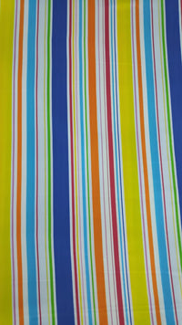 Candy Stripes Pajama Set - Night Wear