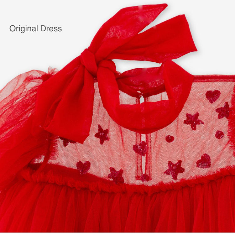 Marvelous Moana Dress