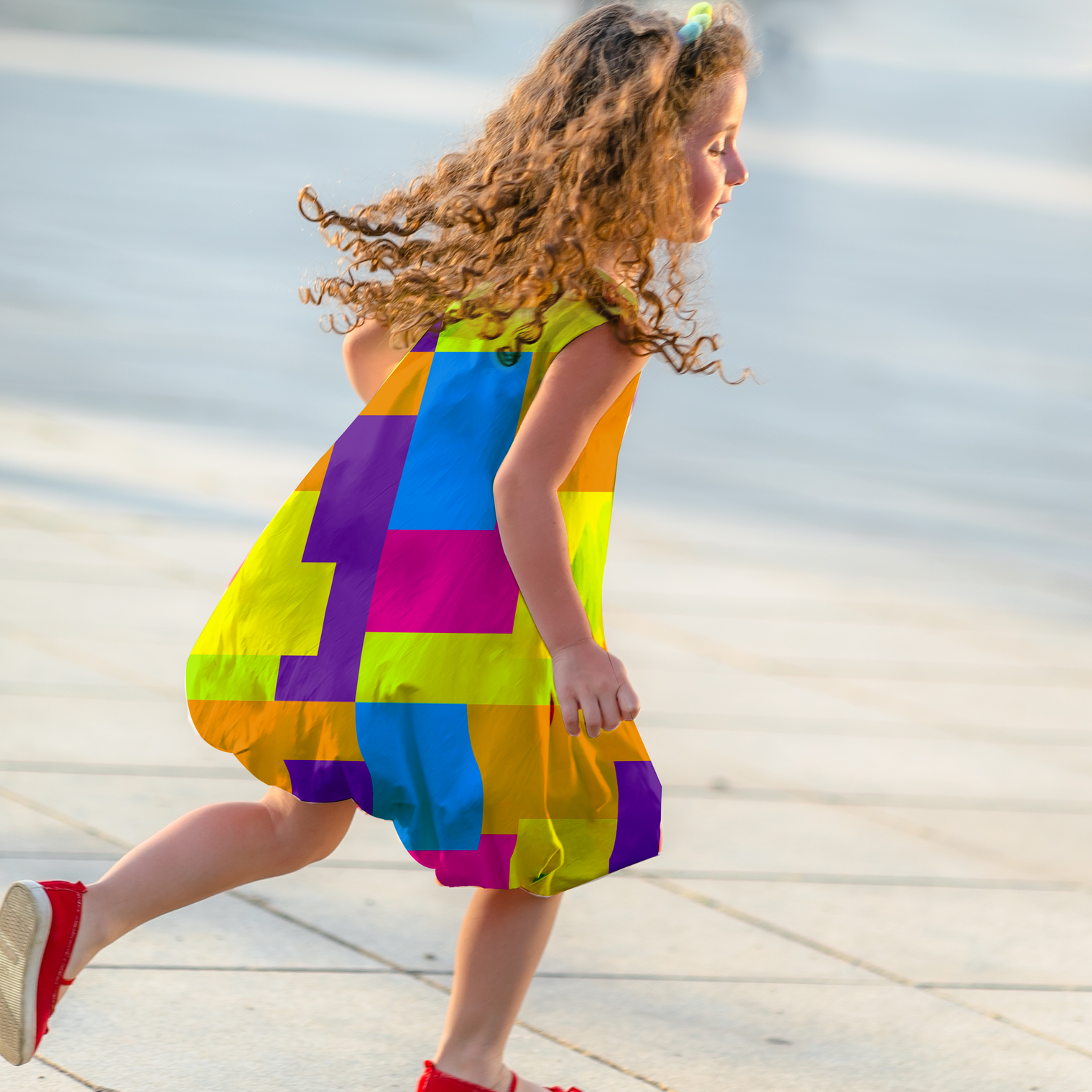 Sweet Summer Daze Dress