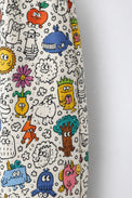 Doodle Jogger Set flat lay by Anaario