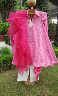 Gulnaar Kurta Set