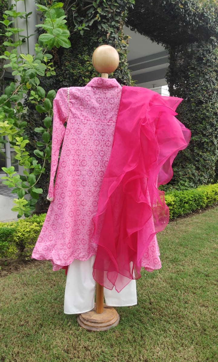 Gulnaar Kurta Set