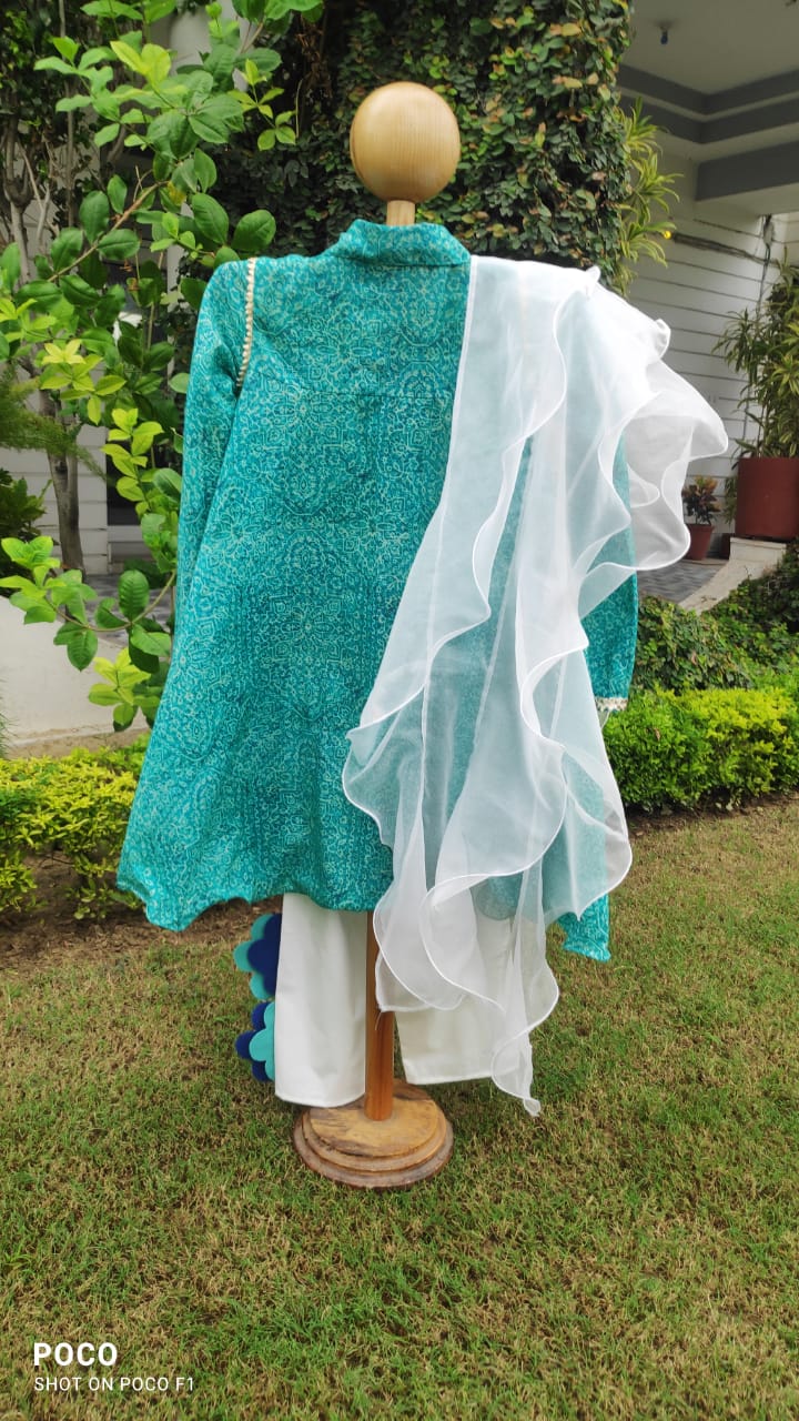 Meher Anarkali Set