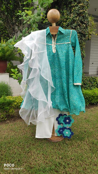 Meher Anarkali Set