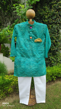 Little Explorer Kurta Set