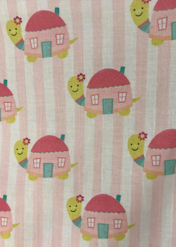 Pink Snail Set