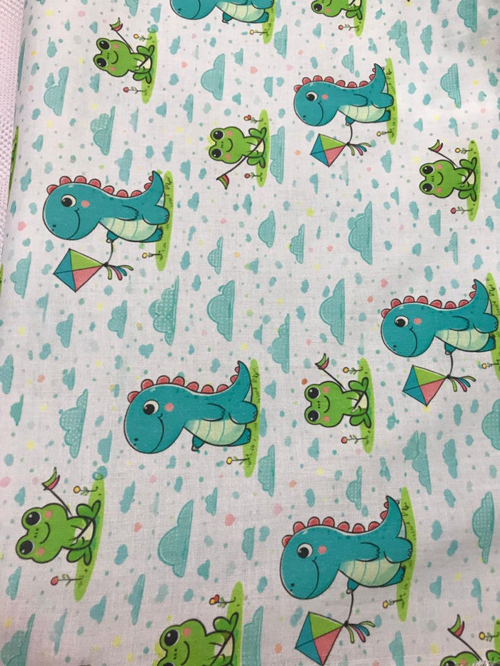 Dino-Kites Set