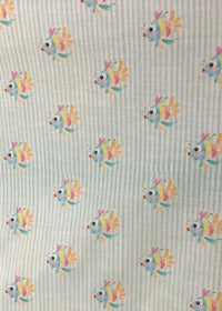 Tropical Fish Night Suit