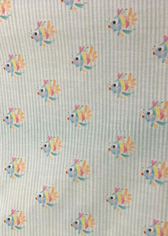 Tropical Fish Set