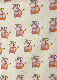 Pink Cow Set