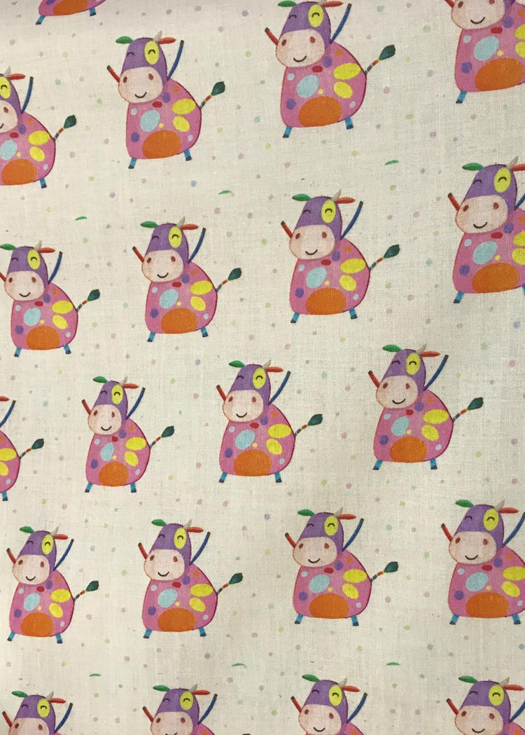 Pink Cow Set