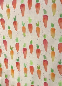 Garden carrots Set