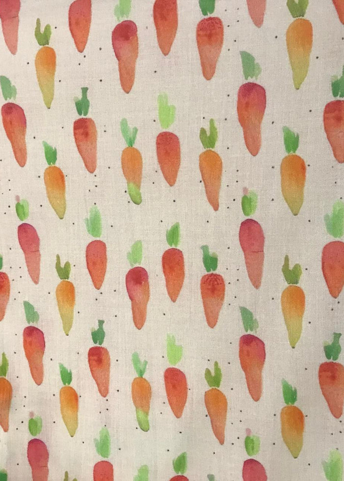 Garden carrots Set