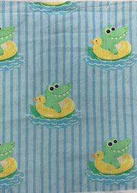 Crocodile Set