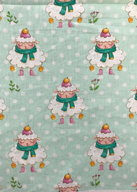 Snowy Sheep Set