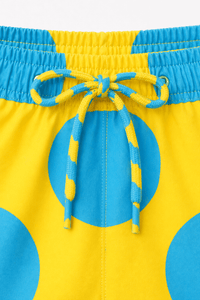 Sunshine Pop Shorts