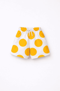 Sunbeam Dot Pocket Shorts