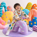 Doodle Jogger Set on boy by Anaario – winter kidswear