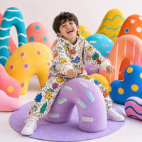 Doodle Jogger Set on boy by Anaario – winter kidswear