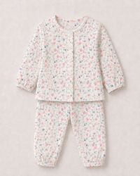 Multi- Coloured Garden Set