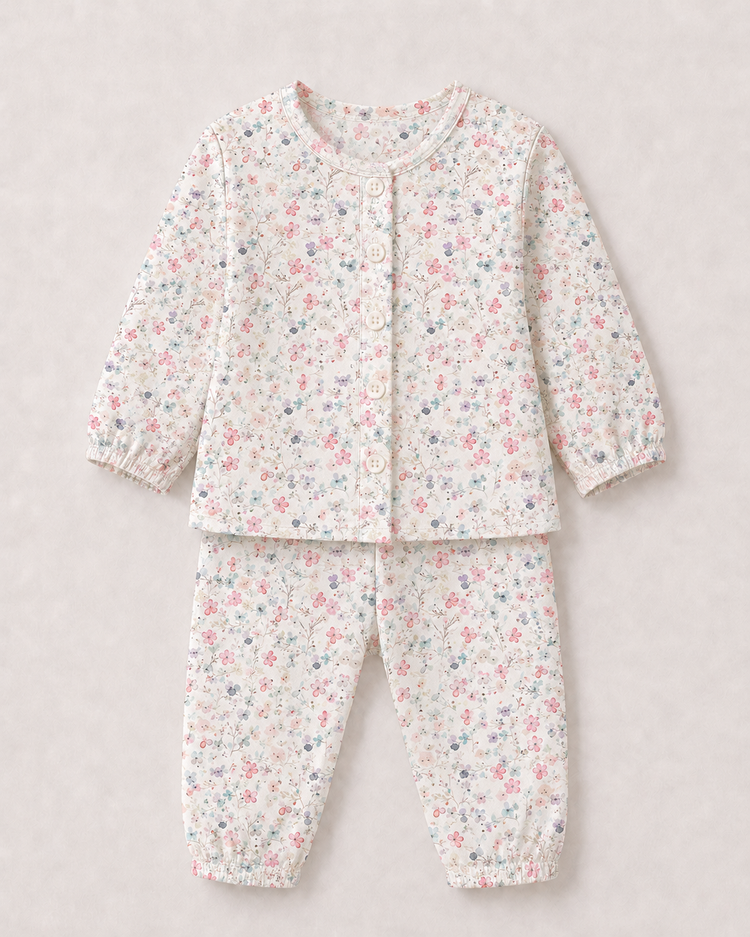 Multi- Coloured Garden Set