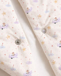 Aeroplane Teddy Bamboo Baby Sleeping Bag
