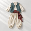 Aladdin Costume for kids by Anaario – Halloween fancy dress
