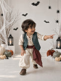 Aladdin Costume for kids by Anaario – Halloween fancy dress