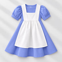 Alice in Wonderland Costume for kids by Anaario – Halloween fancy dress